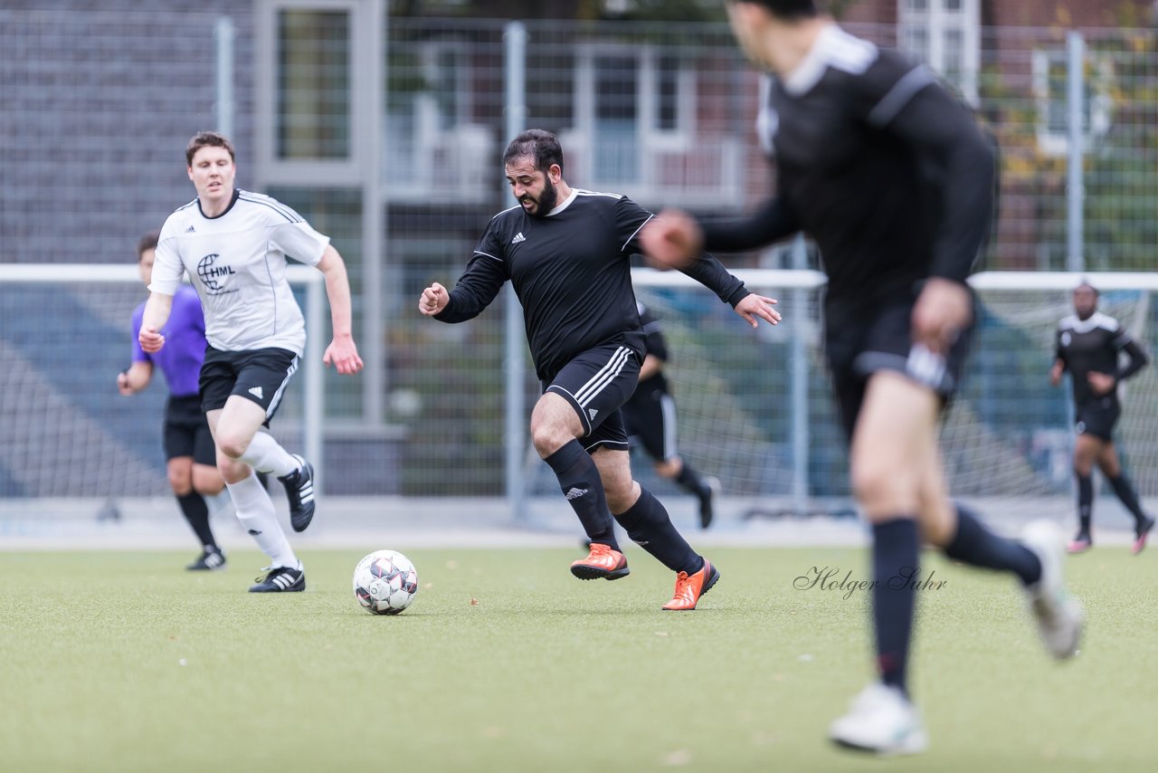 Bild 246 - H FC Hamburg - VFL 93 3 : Ergebnis: 4:4